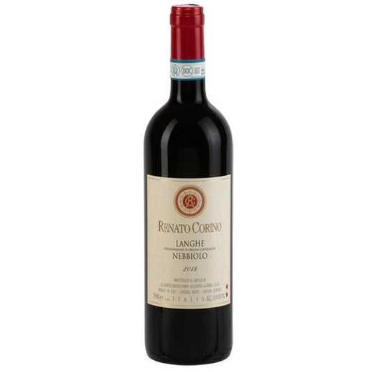 Corino Renato Nebbiolo d'Alba Langhe DOC 0,75 ltr.
