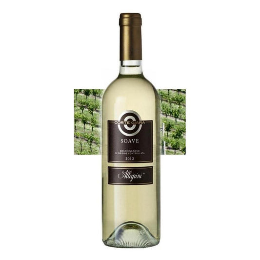 Corte Giara Soave DOC 0,75 ltr.