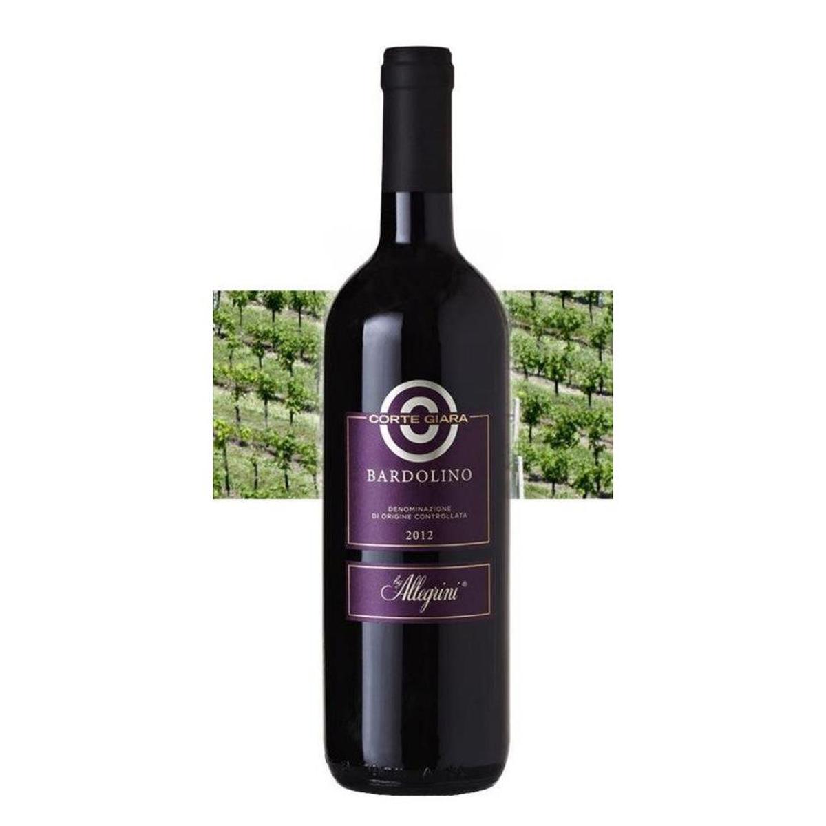 Corte Giara Bardolino DOC 0,75 ltr.