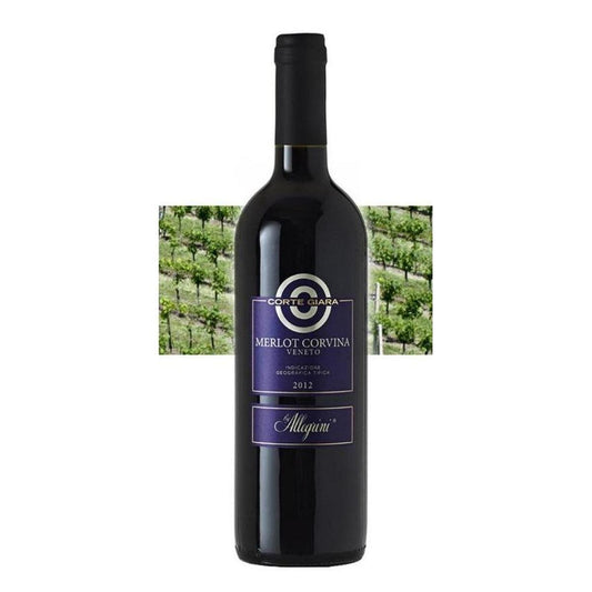Corte Giara Merlot Corvina IGT 0,75 ltr.