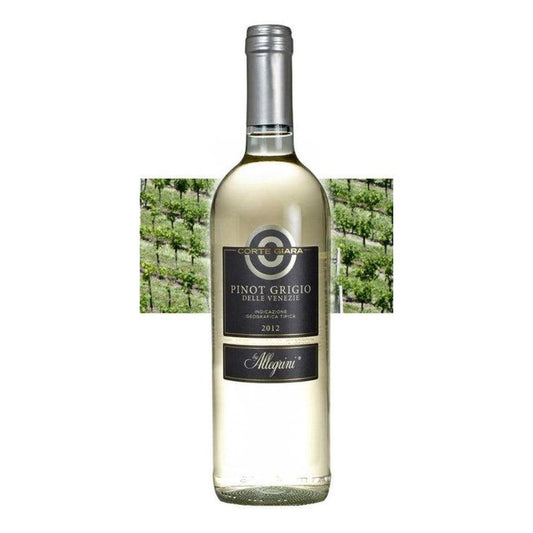 Corte Giara Pinot Grigio IGT 0,75 ltr.
