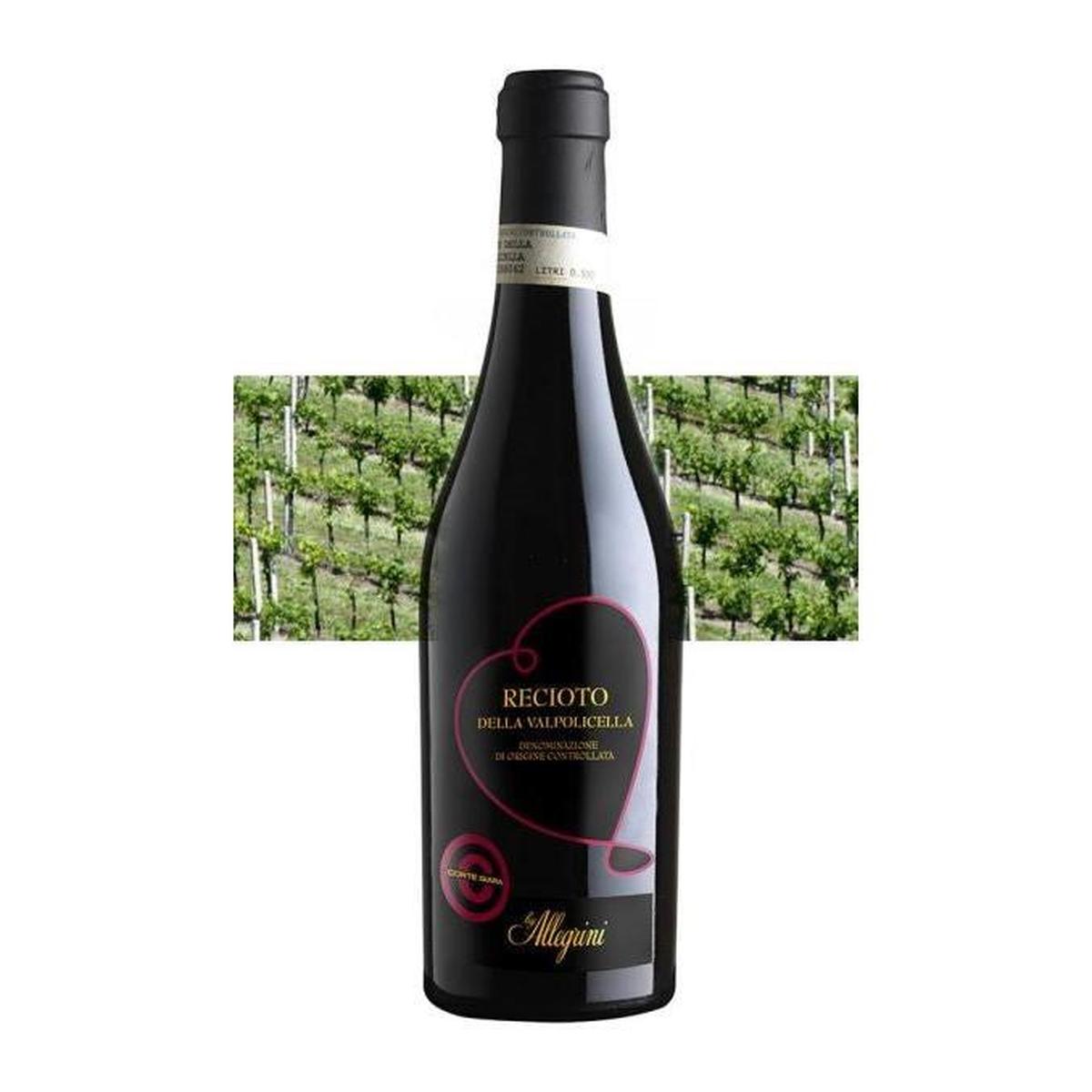 Corte Giara Recioto della Valpolicella DOCG 0,50 l.