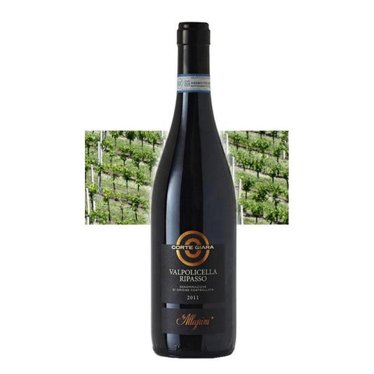 Corte Giara Valpolicella Ripasso DOC 0,75 ltr.