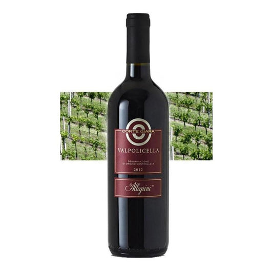 Corte Giara Valpolicella DOC 0,75 ltr.