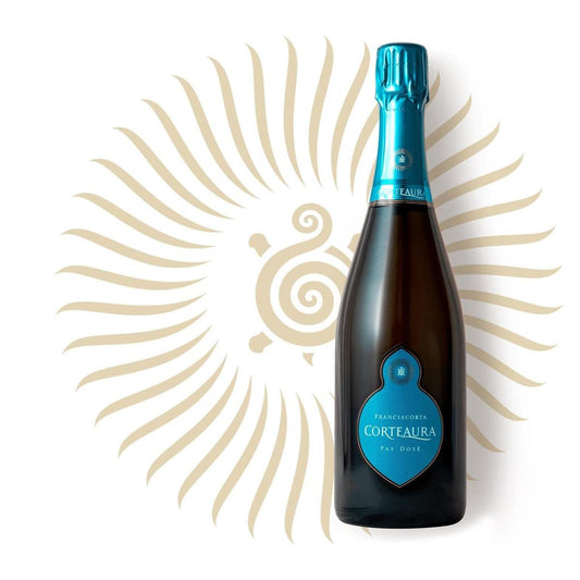 Corte Aura Franciacorta Pas Dosé DOCG 0,75 ltr.