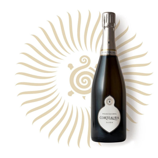 Corte Aura Franciacorta Saten DOCG 0,75 ltr.