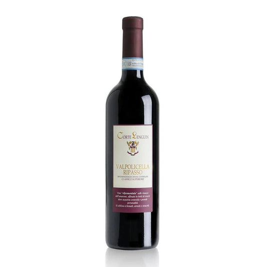 Corte Lenguin Valpolicelle Ripasso Superiore DOC 0,75 ltr.