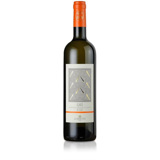 Cossetti Gavi di Gavi DOCG 0,75 ltr.