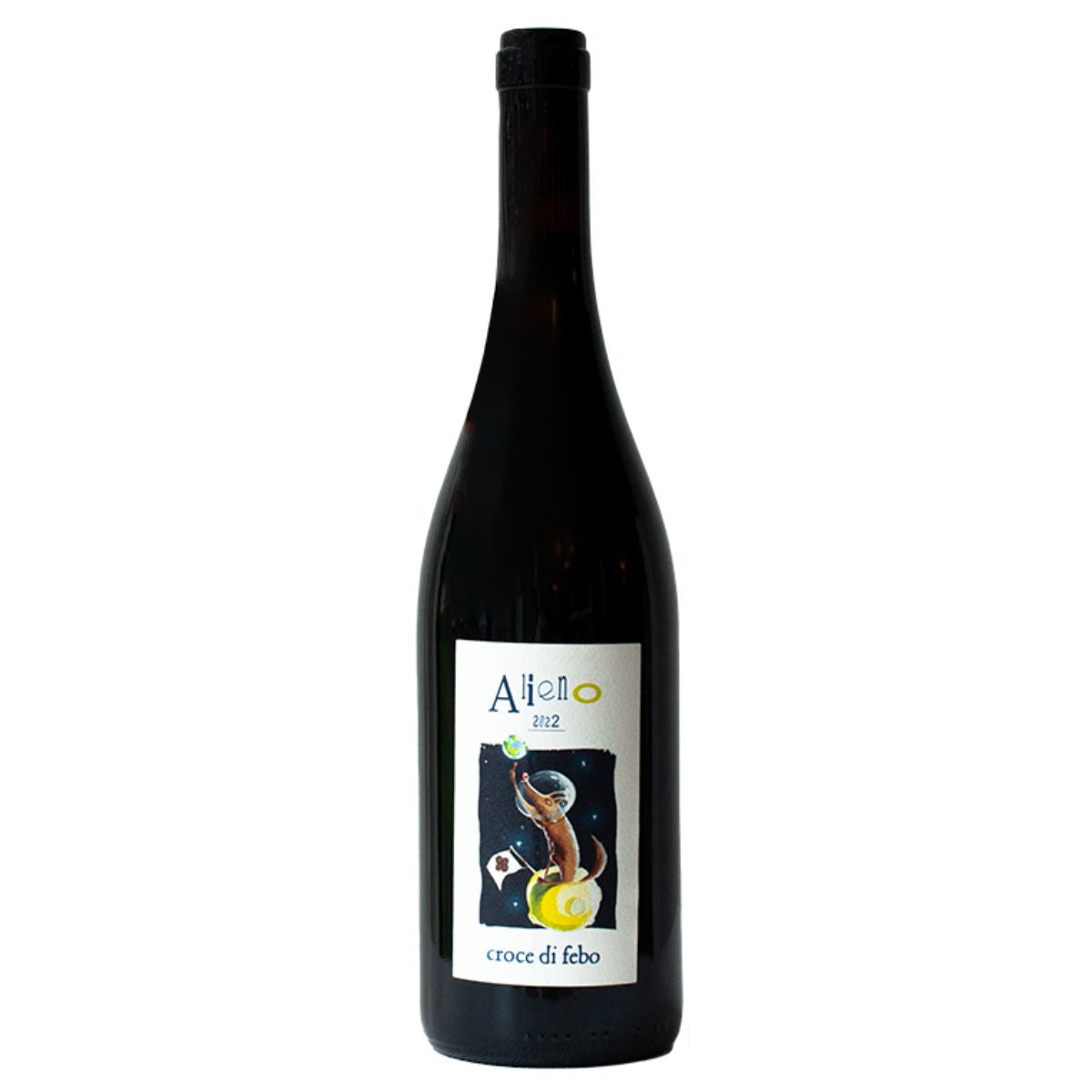 Croce di Febo Alieno Toscana Syrah IGT 0,75 ltr.