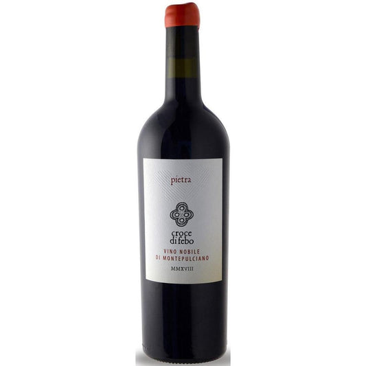 Croce di Febo Nobile di Montepulciano "Pietra" 0,75 ltr.