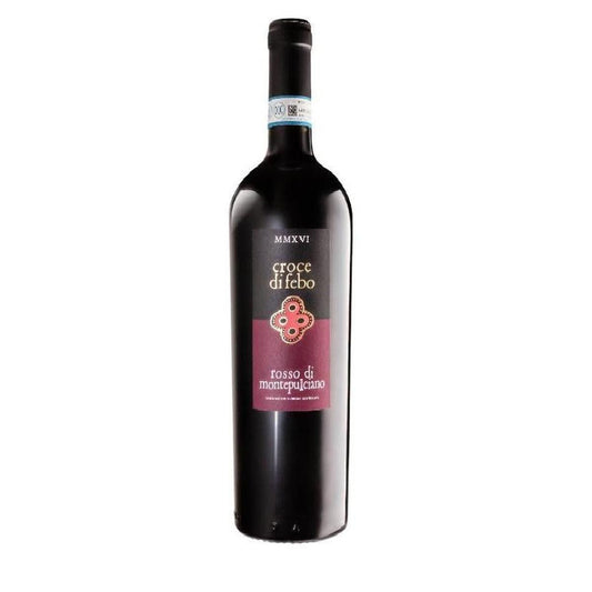 Croce di Febo Rosso di Montepulciano DOC 0,75 ltr.