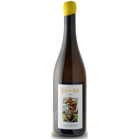 Croce di Febo "Somaio" Toscana Bianco IGT 0,75 ltr.