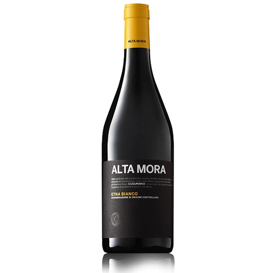 Cusumano Alta Mora Etna Bianco DOC 0,75 ltr.