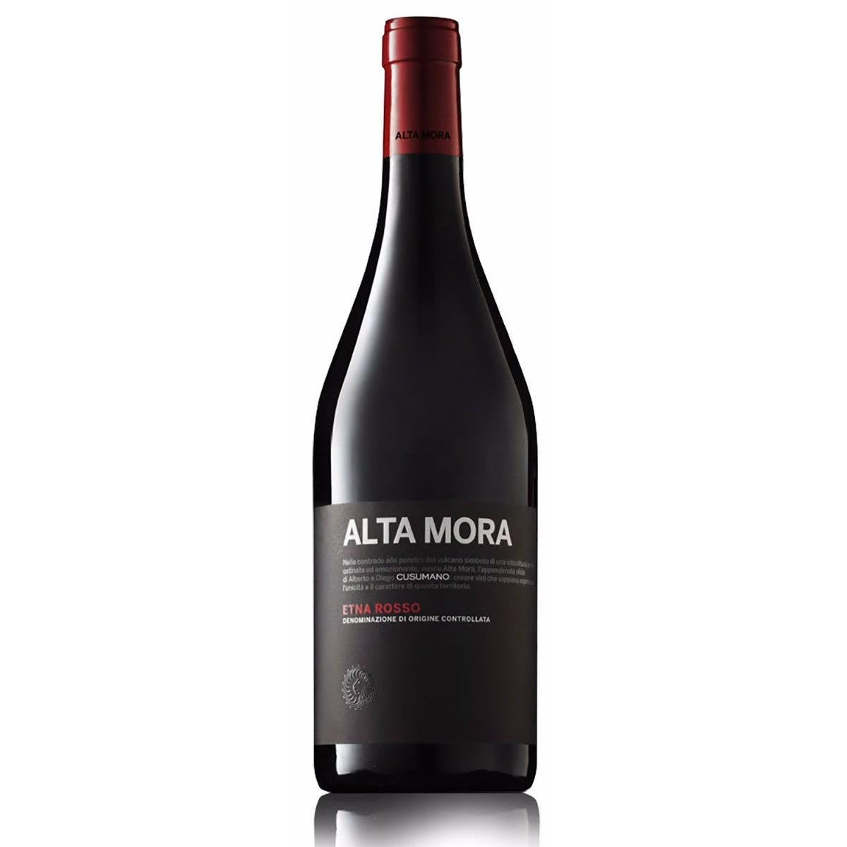 Cusumano Alta Mora Etna Rosso DOC 0,75 ltr.