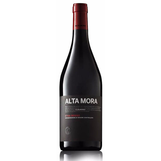 Cusumano Alta Mora Etna Rosso DOC 0,75 ltr.