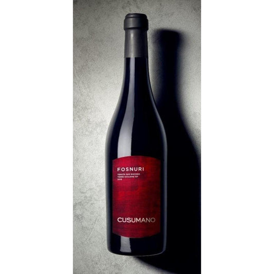 Cusumano Fosnuri Terre Siciliane IGT 0,75 ltr.