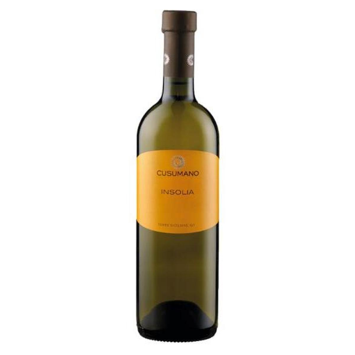 Cusumano Insolia Terre Siciliane IGT 0,75 ltr.