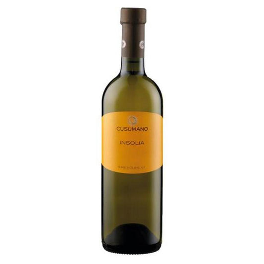 Cusumano Insolia Terre Siciliane IGT 0,75 ltr.