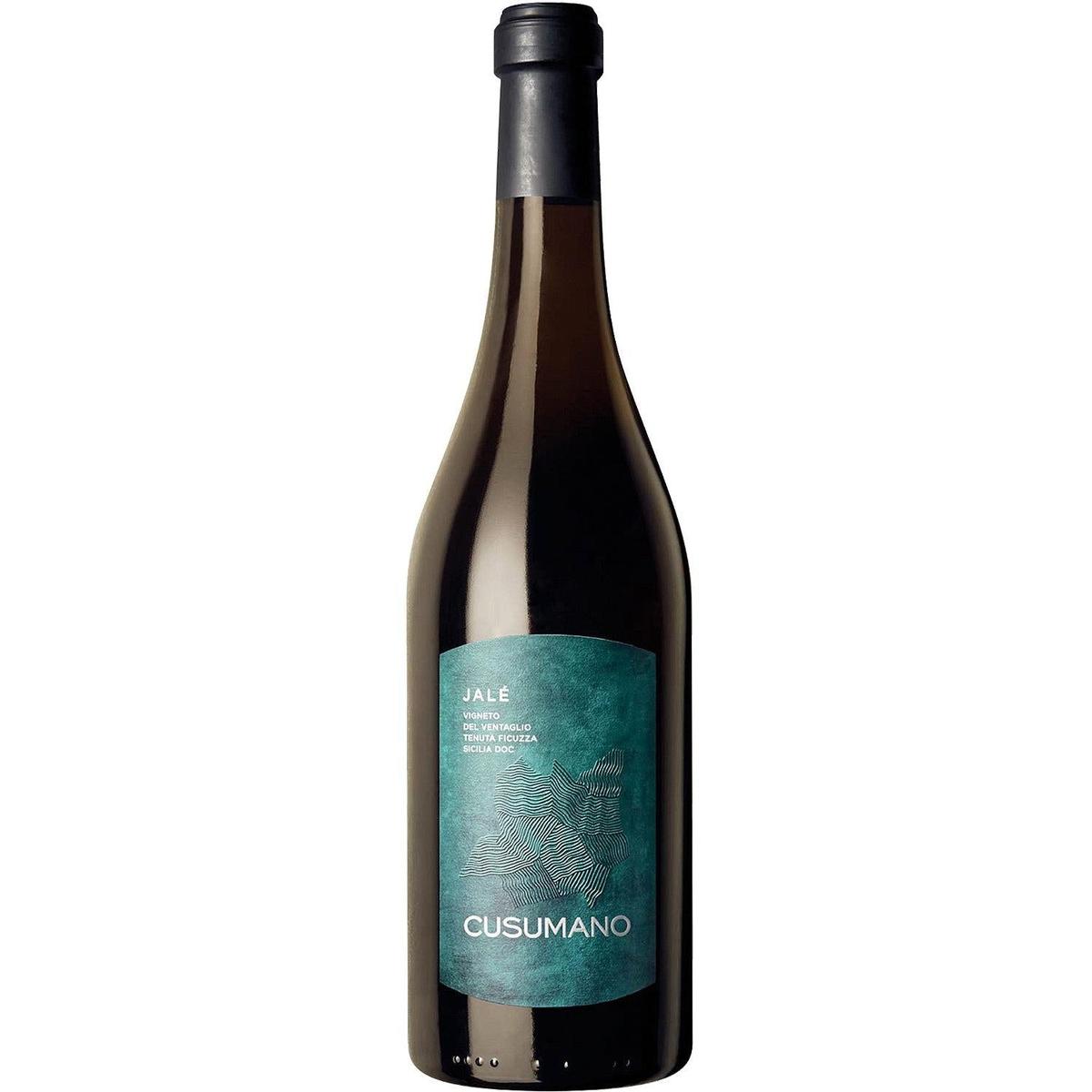 Cusumano Jale Sicilia DOC 0,75 ltr.