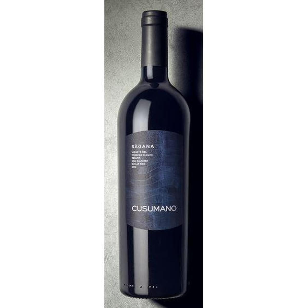 Cusumano Sagana Sicilia DOC 0,75 ltr.