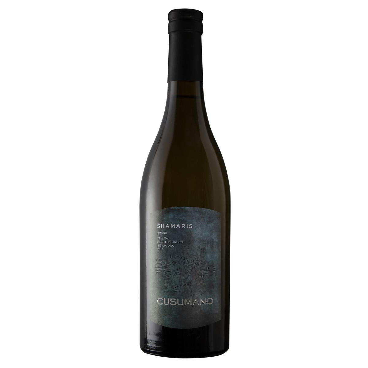 Cusumano Shamaris Grillo Sicilia DOC 0,75 ltr.