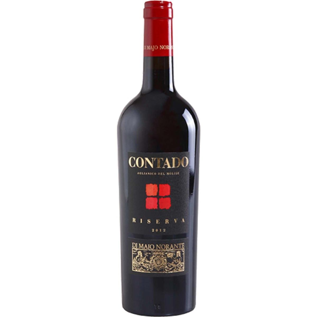 Di Majo Norante Contado Riserva Aglianico del Molise 0,75 ltr.