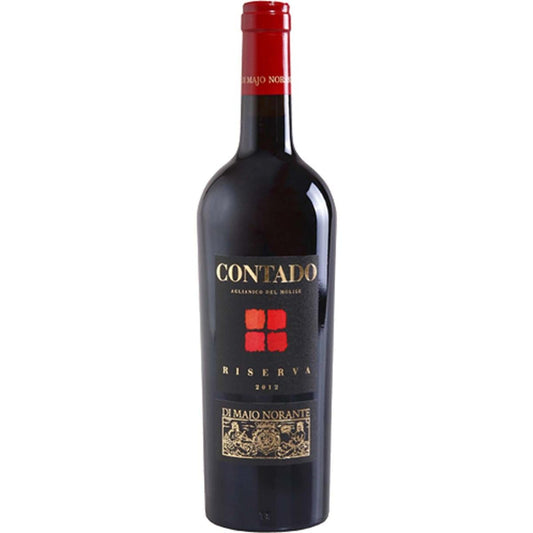 Di Majo Norante Contado Riserva Aglianico del Molise 0,75 ltr.