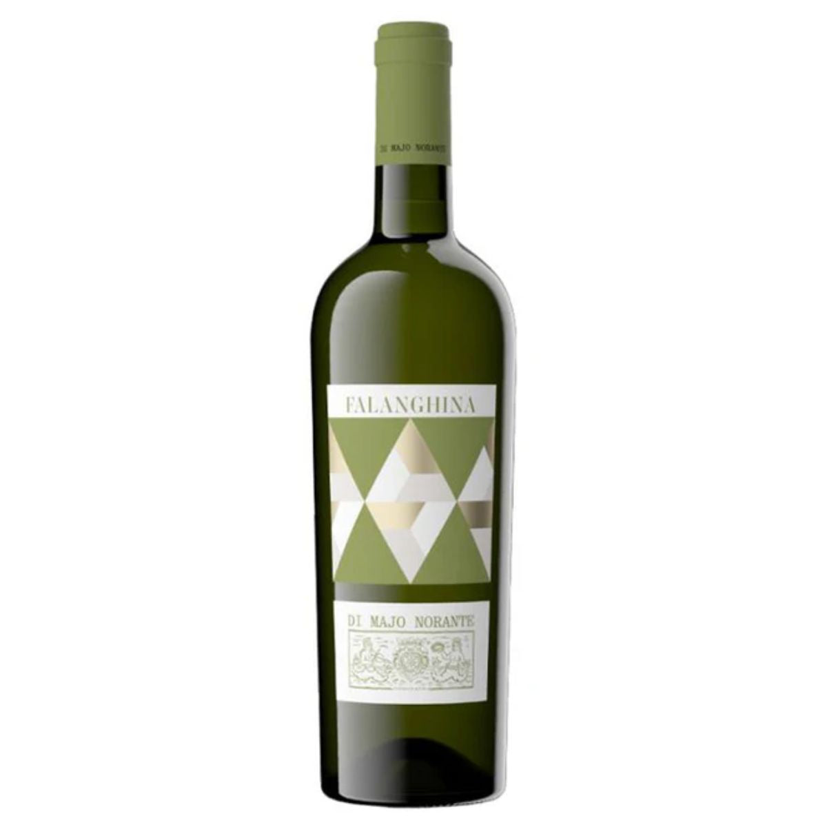 Di Majo Norante Falanghina Biologico Molise DOC 0,75 l.