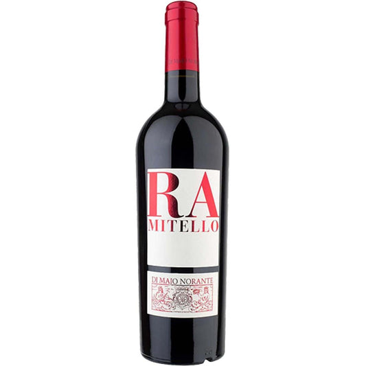 Di Majo Norante Ramitello Biferno Rosso DOC 0,75 ltr.