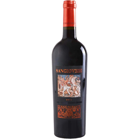 Di Majo Norante Sangiovese del Molise DOC 0,75 ltr.