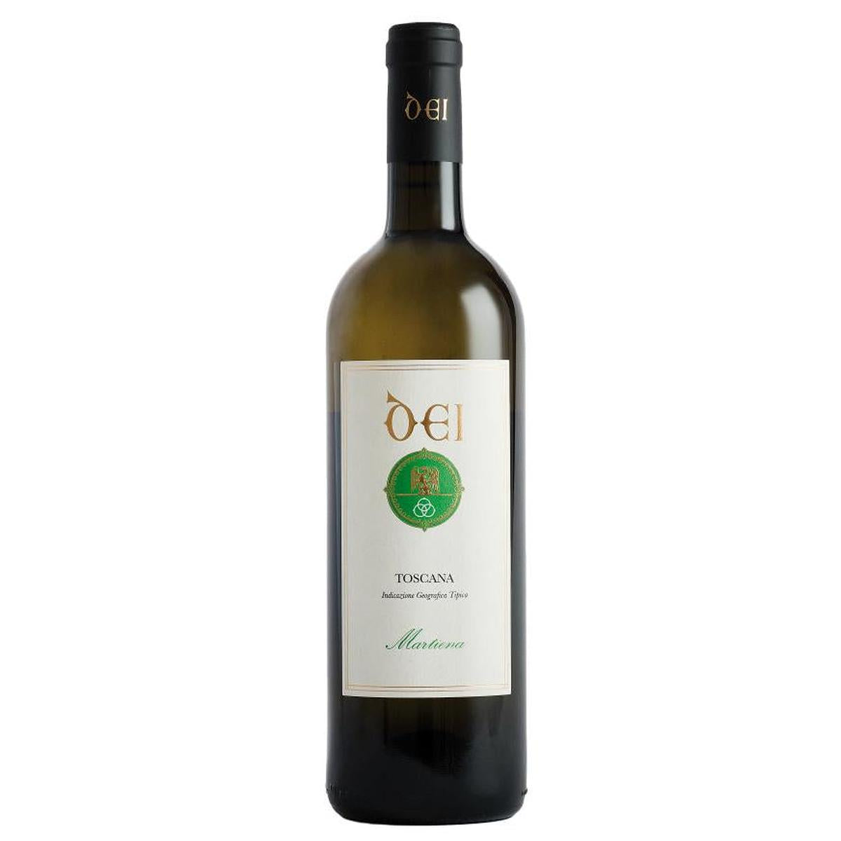 Cantina Dei Martiena Bianco Toscana 0,75 l.