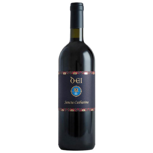 Cantina Dei Sancta Catharina Rosso Toscana 0,75 ltr.