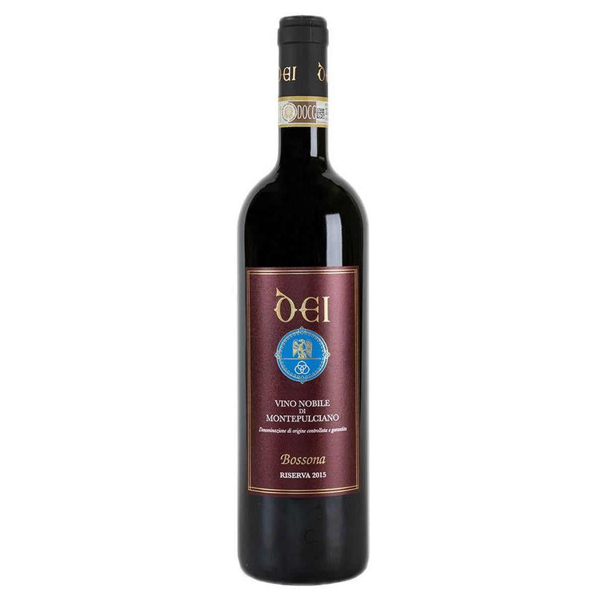Cantina Dei Vino Bossona Nobile Montepulciano 0,75 ltr.