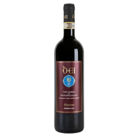 Cantina Dei Vino Bossona Nobile Montepulciano 0,75 ltr.