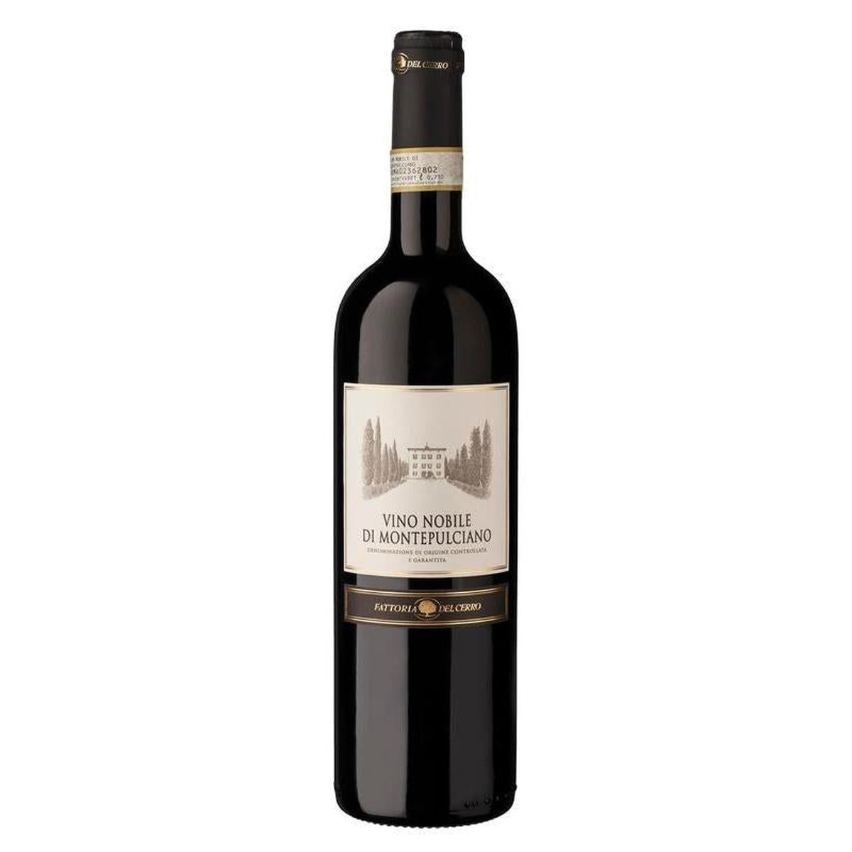 Fattoria del Cerro Vino Nobile di Montepulciano 0,75 ltr.
