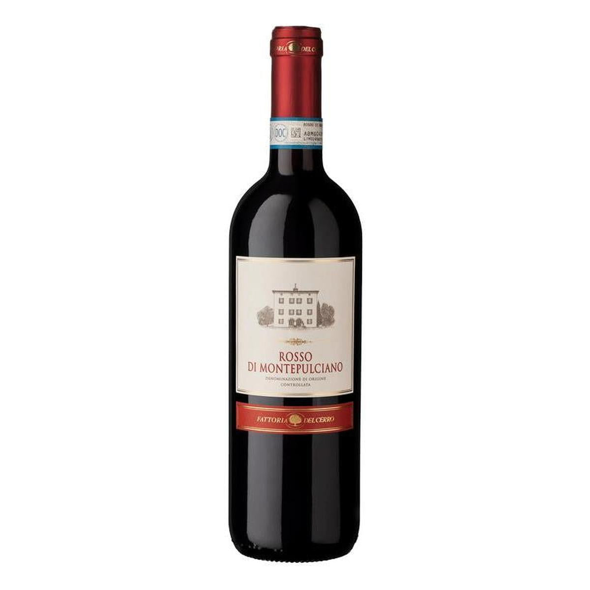 Fattoria del Cerro Rosso di Montepulciano 0,75 ltr.