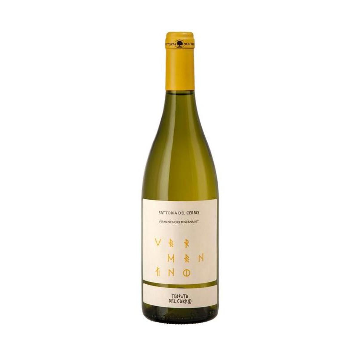 Fattoria del Cerro Vermentino di Toscana IGT 0,75 ltr.