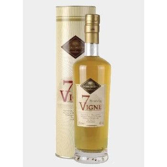 Fattoria del Cerro Brandy 7 Vigne 40% 0,50 ltr.