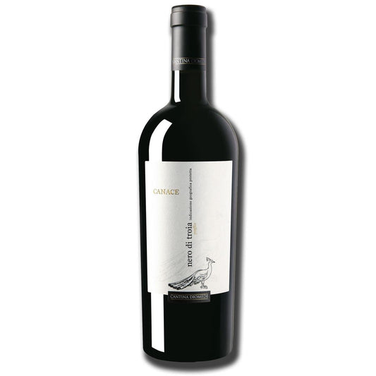 Diomede Canace Nero di Troia Puglia IGP 0,75 ltr.