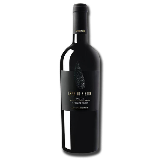 Diomede Lama di Pietra Nero di Troia Puglia IGP 0,75 ltr.