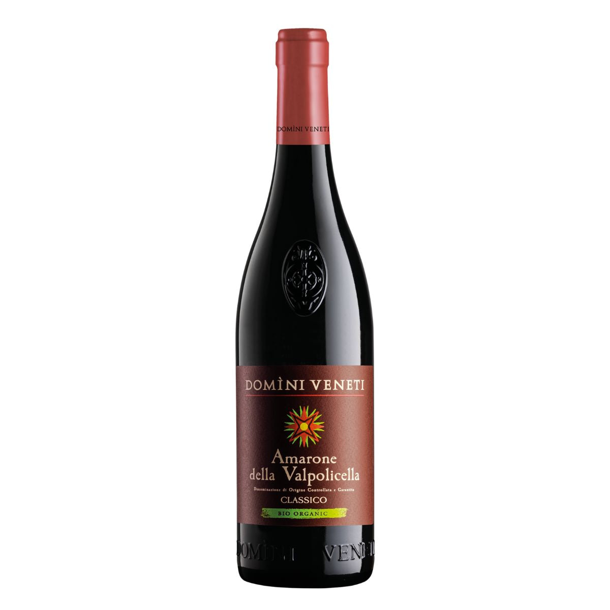 Domini Veneti Amarone della Valpolicella Classico Bio DOCG 0,75 ltr