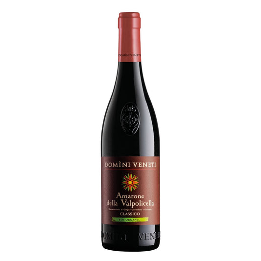 Domini Veneti Amarone della Valpolicella Classico Bio DOCG 0,75 ltr