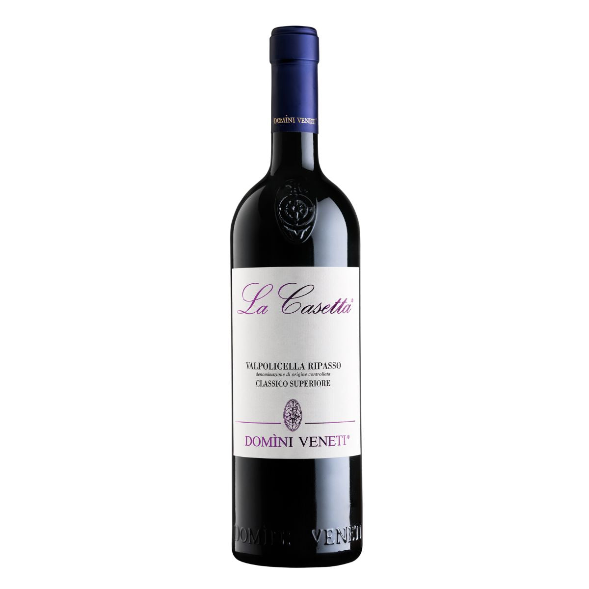 Domini Veneti La Casetta Valpolicella Ripasso Classico Superiore DOC 0,75 ltr