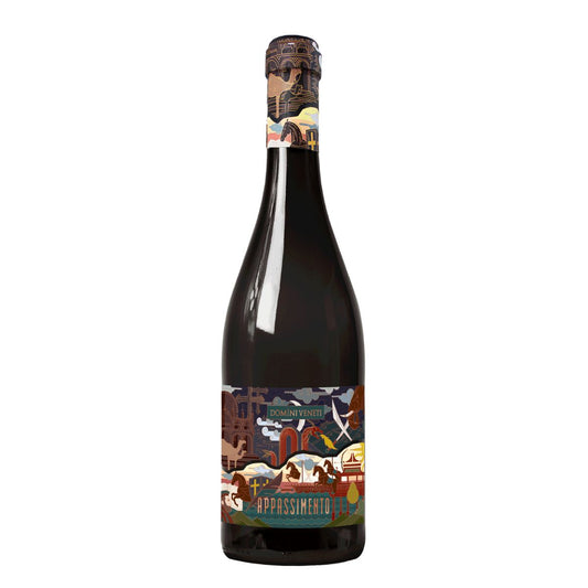 Domini Veneti Marco Polo Appassimento IGT 0,75 ltr