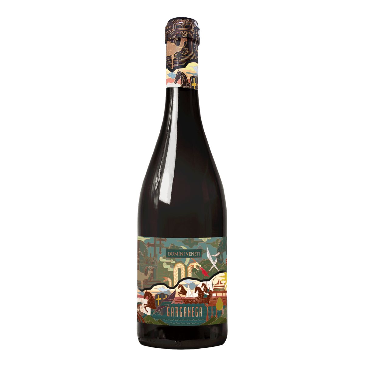 Domini Veneti Marco Polo Garganega DOC 0,75 ltr