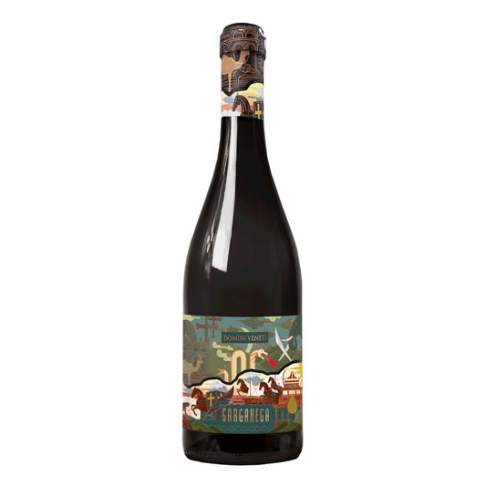Domini Veneti Marco Polo Garganega DOC 0,75 ltr