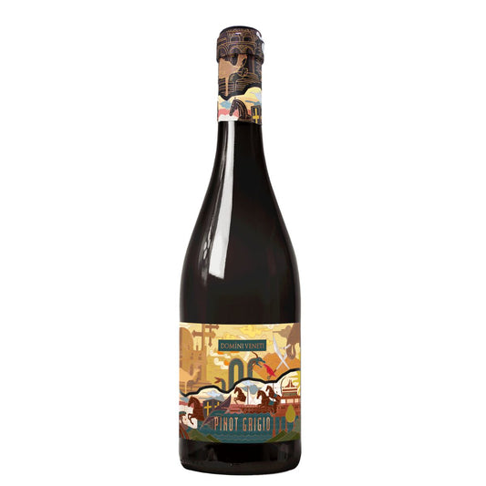 Domini Veneti Marco Polo Pinot Grigio DOC 0,75 ltr