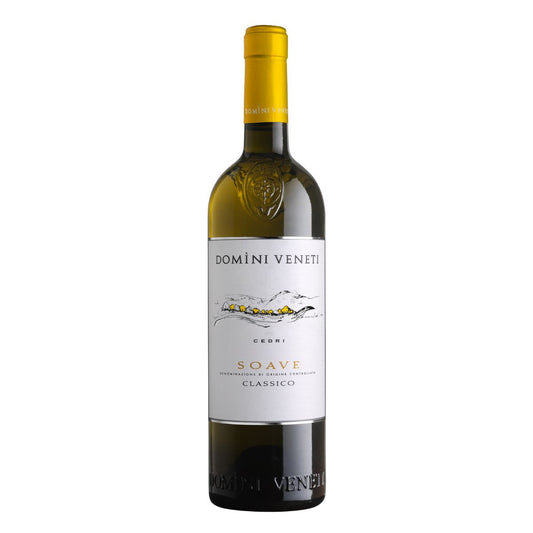 Domini Veneti Soave Classico DOC 0,75 ltr