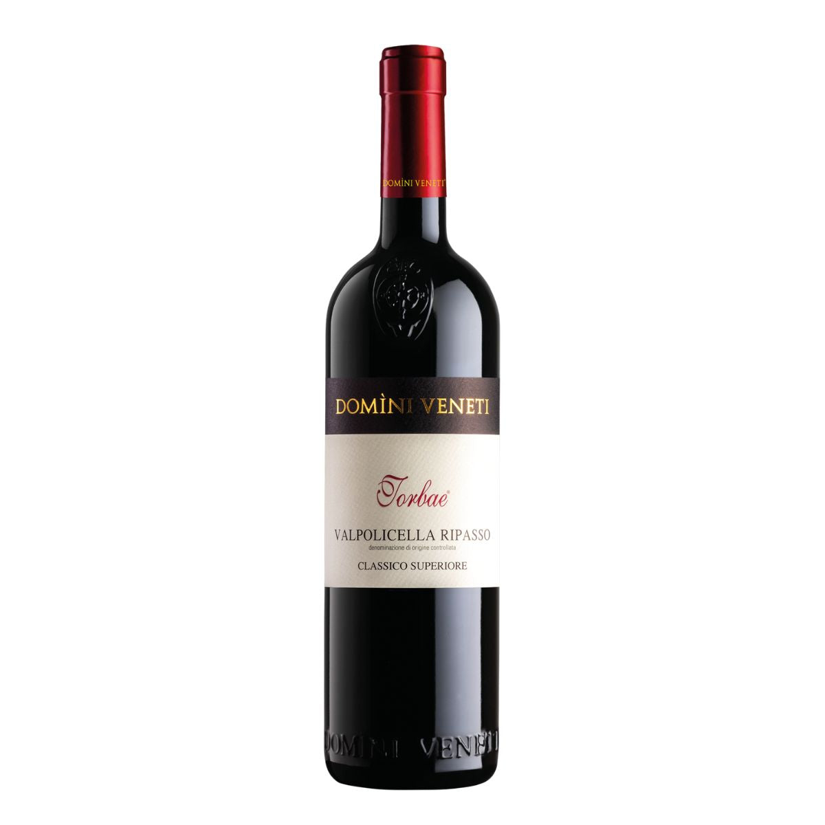 Domini Veneti Torbae Valpolicella Ripasso Classico Superiore DOC 0,75 ltr