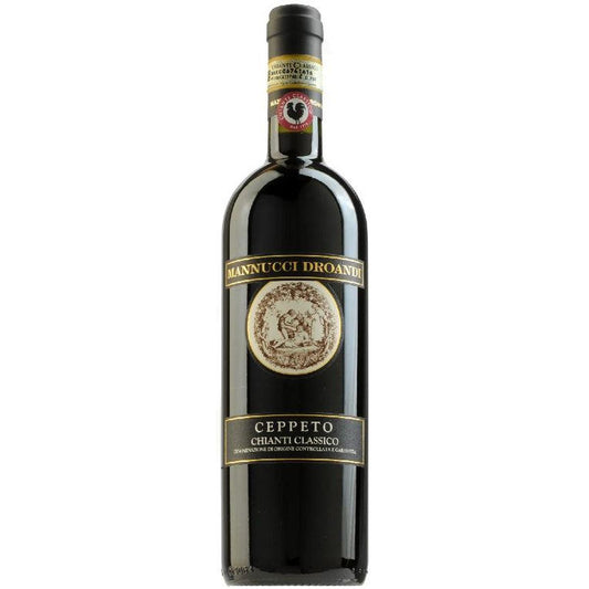 Mannucci Droandi Ceppeto Chianti Classico DOCG 0,75 ltr.